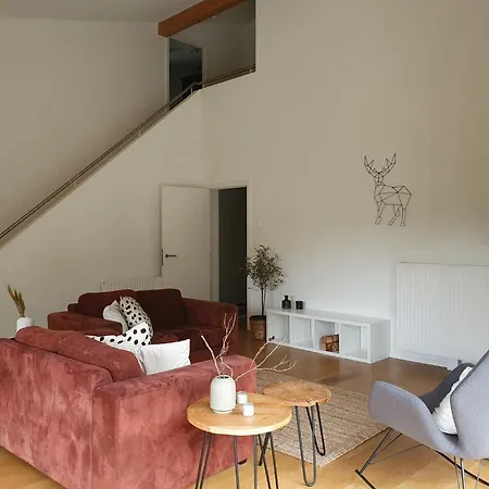 Apartment Waliboo Maisonette Quarten