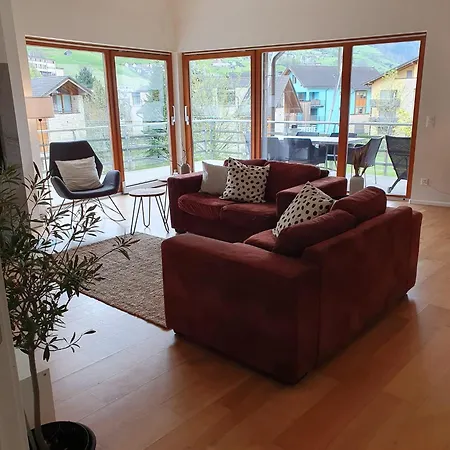 Apartment Waliboo Maisonette Quarten