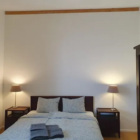 Apartment Waliboo Maisonette Quarten