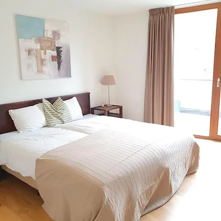Waliboo Maisonette Apartamento Quarten