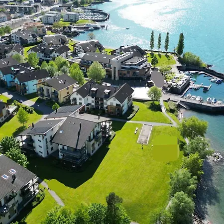 Apartamento Waliboo Maisonette Quarten