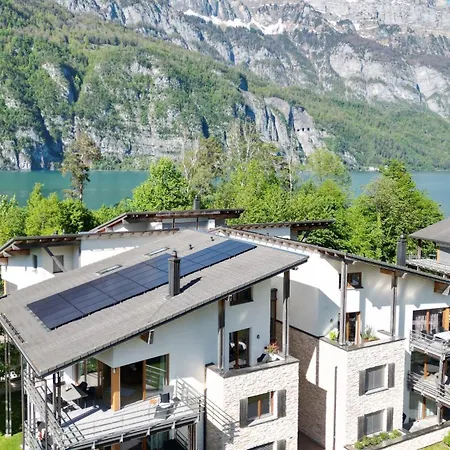 Apartamento Waliboo Maisonette Quarten